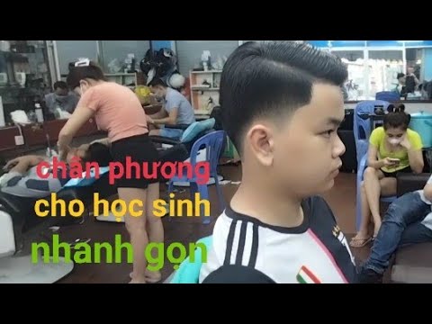 Hơn 100 ảnh về cách cắt tóc nam chân phương  daotaoneceduvn